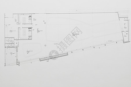 Cad 纸画蓝图汽车草图卡尺铅笔工程蓝色项目创造力绘画图片