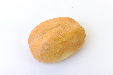 孤立的食品面包产品糕点包子早餐饮食美食食物午餐脆皮营养图片