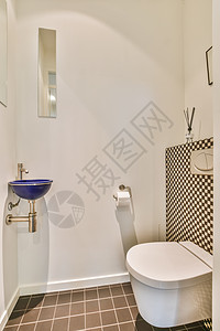 高级厕所设计洗手间房间龙头奢华装饰住宅财富房子公寓房地产图片
