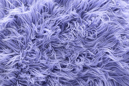 2022年的颜色顶端视图 fluffy羊毛纹理样本 时尚美观 潮流和现代设计概念紫色宏观织物纺织品柔软度风格装饰棉布蓝色纤维图片