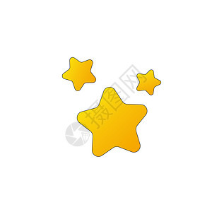 Star 图标 排行标记 三星客户产品评分审查 白色背景的股票矢量插图颗星质量冠军火花庆典服务速度魔法顾客金子图片