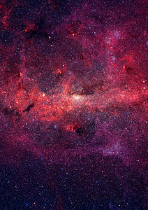 在空间和星云的星域敬畏渲染星系灰尘纺纱乳白色场地绘画行星气体图片