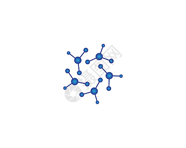 分子标志模板矢量 ico技术化学细胞白色化学品科学生物学插图标识遗传学图片