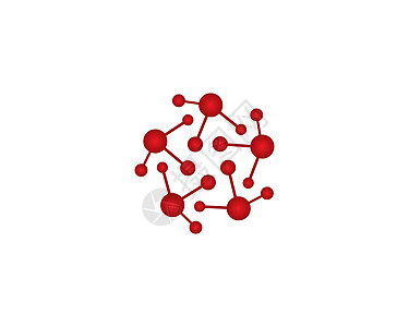 分子标志模板矢量 ico技术数据插图生物学化学遗传学标识化学品粒子原子图片