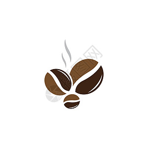 咖啡杯图标标志咖啡杯子横幅标识艺术徽章插图店铺菜单标签图片
