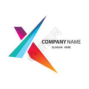 字母x徽标图像办公室营销公司技术艺术推广品牌商业标签字体背景图片
