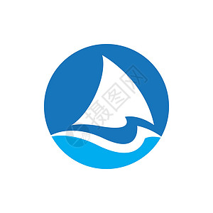 鱼翅标志设计荒野动物标识海洋运动团队海滩牙齿鲨鱼蓝色图片
