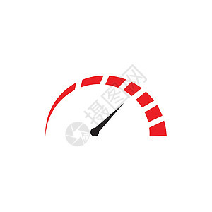 速度计标志仪表测量车速圆圈汽车技术燃料控制数字速度背景图片