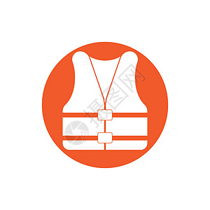 生命背书图标标志标识海洋救生员圆圈浮标夹克储蓄者帮助溺水绳索救援图片