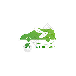 电动绿汽车绿色汽车能量源生态车辆插座技术发动机杂交种充电器环境插头背景图片