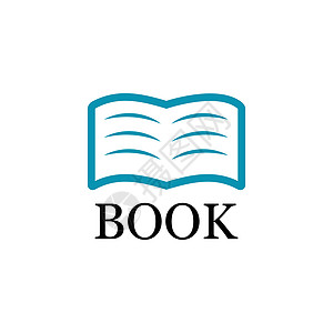 书籍标志模板插图学习教育知识网络标识教科书字典白色百科图片