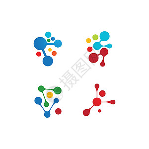 分子标志 vecto药品公式科学插图原子化合物生物学细胞标识公司图片