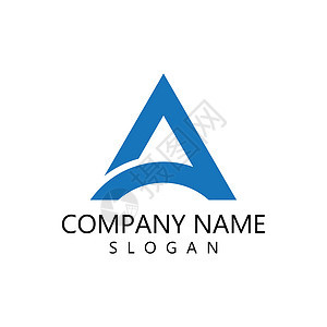 一个字母标志 vecto标签字体公司卡片艺术办公室插图商业网络身份图片