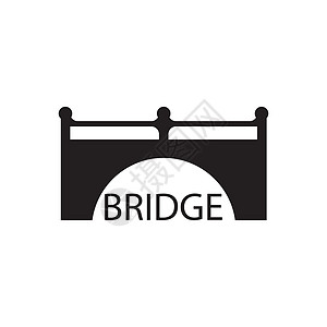 桥梁标志模板公司建筑学旅行技术城市品牌建筑保险金融插图图片