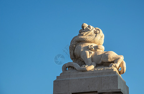 匈牙利布达佩斯纪念碑房子雕塑建筑中心城市联盟建筑学害虫旅游首都图片