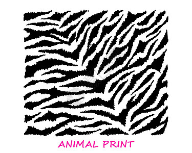 老虎打印设计 无缝老虎毛图案野生动物线条艺术材料皮革情调装饰动物条纹荒野图片