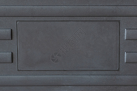 深色背景 塑料纹理质感黑色金属灰色技术形状元素几何科技墙纸背景图片