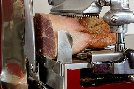 手动剪刀引擎午餐火腿营养技术工程餐厅熟食美食食物图片