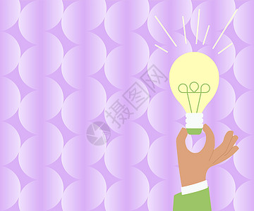 手持灯与正式装备提出项目的新想法 商业手掌显示灯泡用一只手展示新技术 灯泡提出另一种意见照明人手电源创新绘画墙纸智力自然现象男人图片