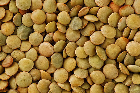 扁豆 扁豆背景 绿扁豆图案 健康食品的天然有机扁豆勺子饮食美食种子木头粮食蔬菜宏观豆类食物图片