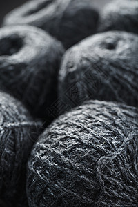 由天然羊毛缝合而成的缝纫衣服织物纤维手工手工业爱好纱线工艺回收图片