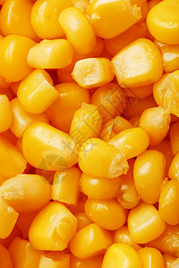 黄金罐头玉米 分布在飞机背景和爆米花纹理上 在观看电影顶级视图之前种子食物饮食焦点生活方式小吃玉米粒农场美食饮食业图片