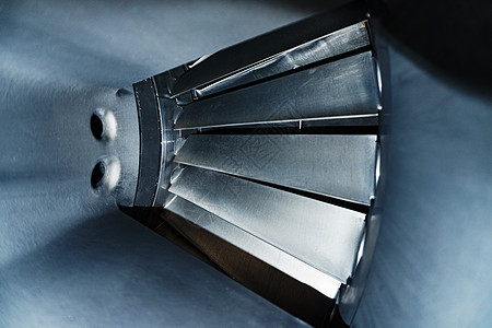 里面的喷气发动机扇叶片汽油技术车站活力涡轮运输刀刃转子气体扇子背景图片