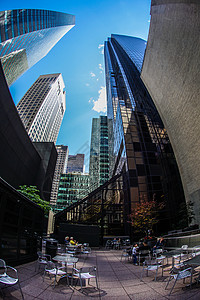 纽约曼哈顿大楼图片