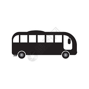 公共汽车图标学校车站旅行交通城市路线乘客服务民众驾驶图片