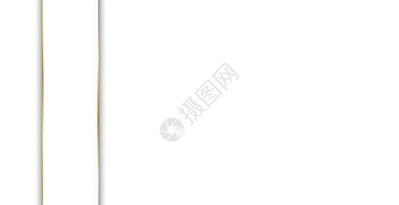 带有金线的白背景摘要  矢量婚礼白色框架贵宾插图灰色艺术坡度卡片皇家图片