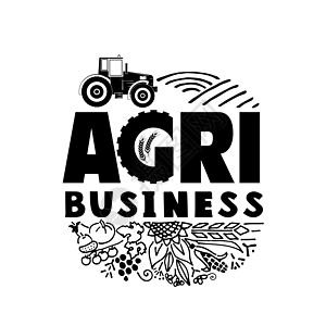 农业标识 农产企业图片