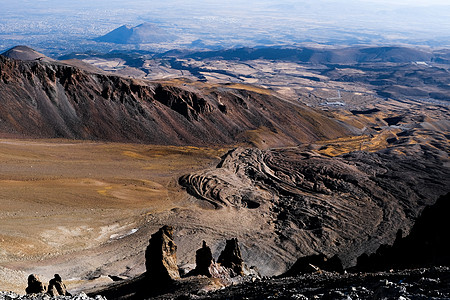 山区风景和山地景观图片