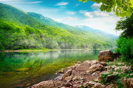Biogradsko湖国家公园图片