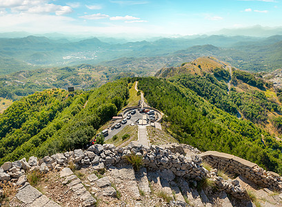 洛夫森山区图片