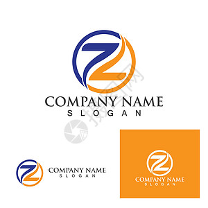 Z Logo 模板矢量图标插图标识警告运动数据比赛仿真运动员娱乐飞行草图图片