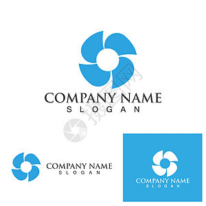 字母徽标模板皇家电脑标志公司商业技术数据开发商成功力量图片