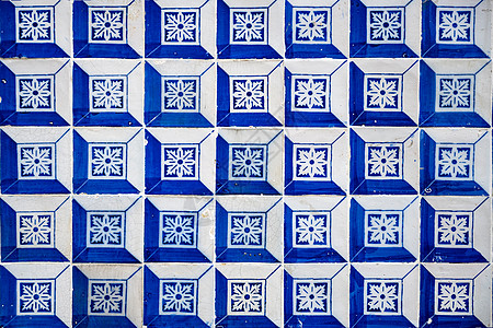 传统土耳装饰瓷砖azulejos图片