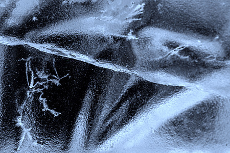 冷冬背景 内有冰冷冻质体天气水晶季节玻璃冻结冰块冷藏冰川蓝色材料图片