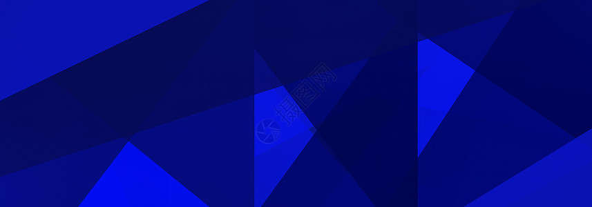 广告和设计概念设计的深蓝色横幅网站创造力墙纸背景演示蓝色海报小册子文稿插图图片