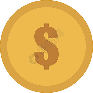 货币矢量图像图标 美元图标图片