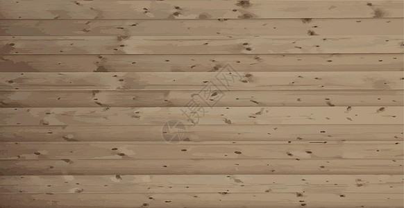 展示墙带结节的轻木光木泛光纹质  矢量松树墙纸风格地面硬木单板木板桌子家具木材插画