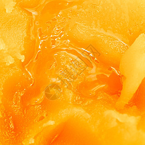 蜂蜜 在罐子里的蜂蜜纹理 太阳下黄色花蜜蜂蜡食物橙子药品细胞养蜂人荒野蜂窝宏观框架图片