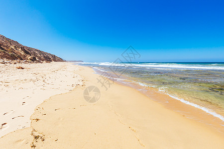 澳大利亚Barwon Head的第十三个海滩闲暇晴天国家旅行旅游太阳动物群海浪假期海岸图片