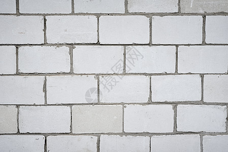 白墙背景 特写 摘要砖块纹理石墙墙纸建造建筑材料白色石头水泥建筑学石工图片