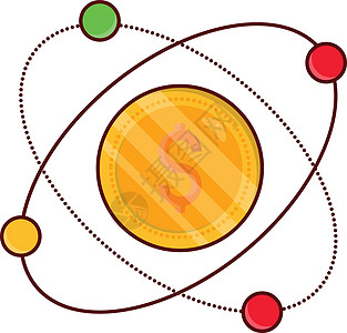 美元网络投资金融电子科学商业市场经济技术支付密码图片