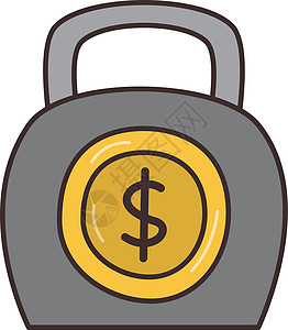 美元商业重量金融价格账单经济货币硬币安全现金图片