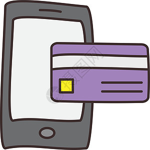 信用信贷支付塑料技术蓝色白色零售商业货币电子安全图片