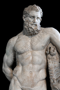 意大利佛罗伦萨2022 赫拉克勒斯古董雕塑身体男人博物馆英雄地标雕像神话遗产历史上帝图片