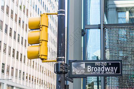 美国纽约百老汇街标牌时代正方形商业戏剧性剧院旅行交通娱乐建筑广场图片