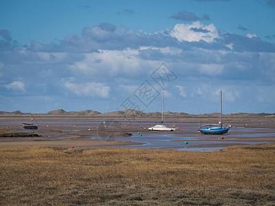 自然保留地诺福克(Norfolk)图片